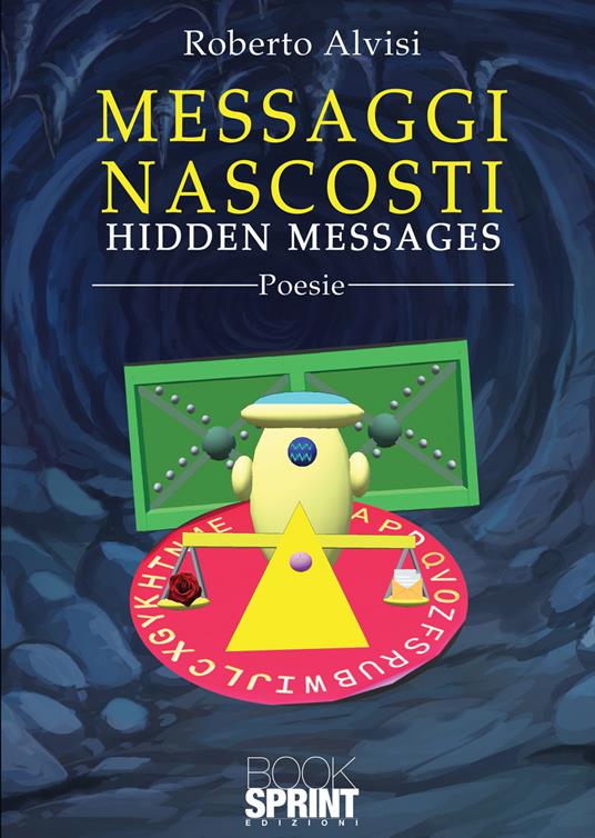 Messaggi nascosti - Roberto Alvisi - copertina