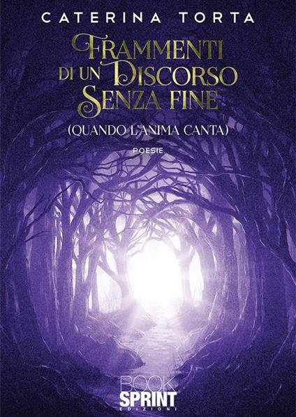 Frammenti di un discorso senza fine (quando l'anima canta) - Caterina Torta - ebook