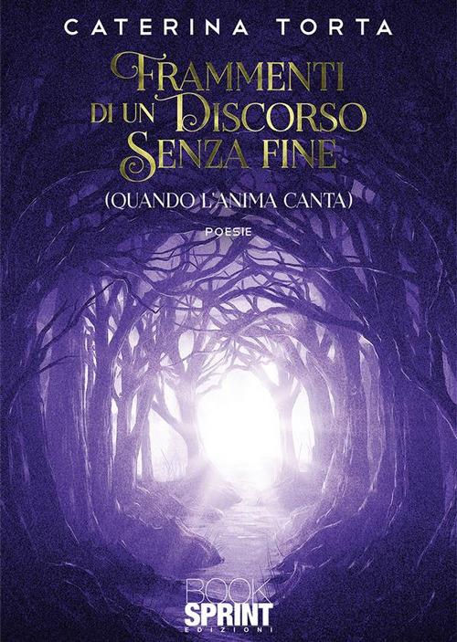 Frammenti di un discorso senza fine (quando l'anima canta) - Caterina Torta - ebook