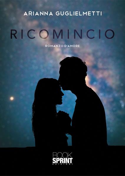 Ricomincio - Arianna Guglielmetti - copertina