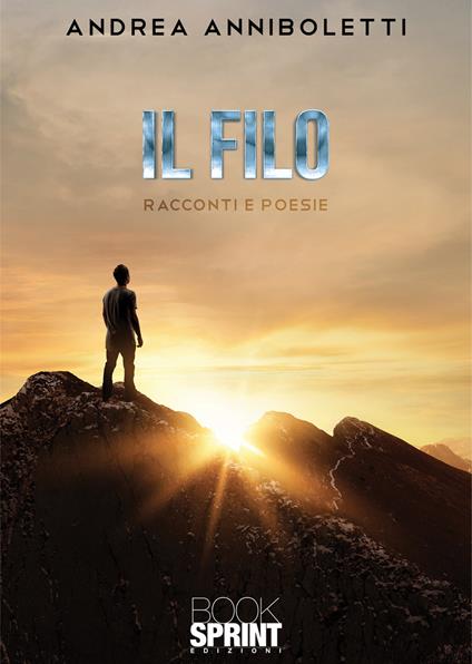 Il filo - Andrea Anniboletti - copertina