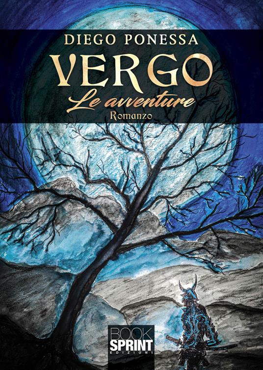 Vergo. Le avventure - Diego Ponessa - copertina