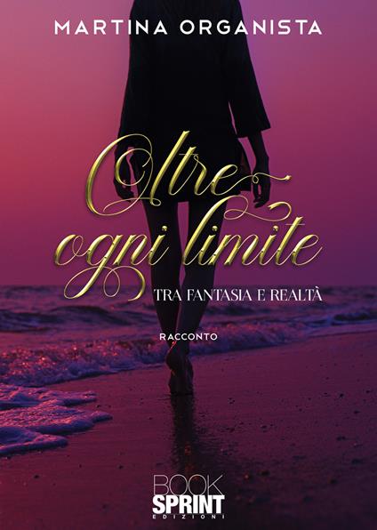 Oltre ogni limite - Martina Organista - copertina