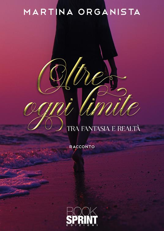 Oltre ogni limite - Martina Organista - copertina