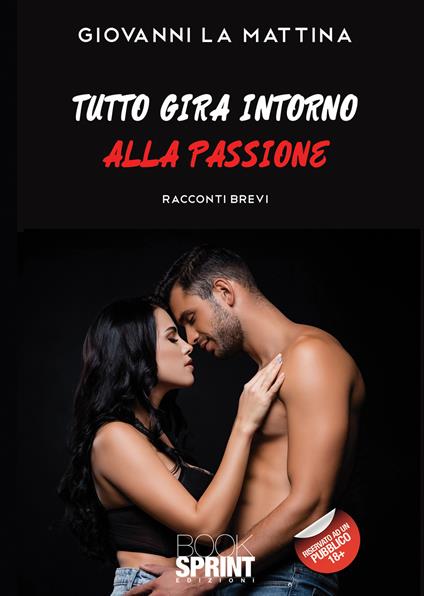 Tutto gira intorno alla passione - Giovanni La Mattina - copertina