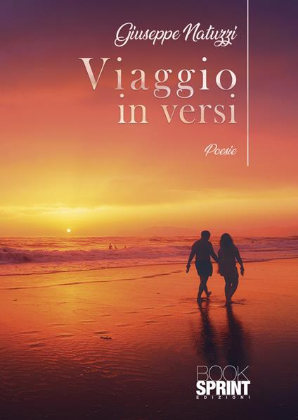 Viaggio in versi - Giuseppe Natuzzi - copertina