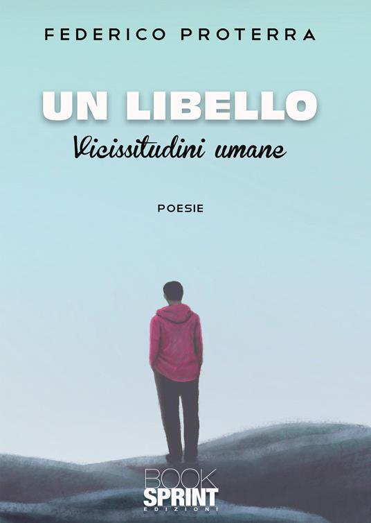 Un libello - Federico Proterra - copertina