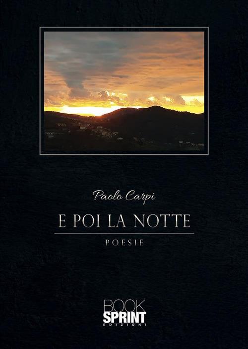 E poi la notte - Paolo Carpi - ebook