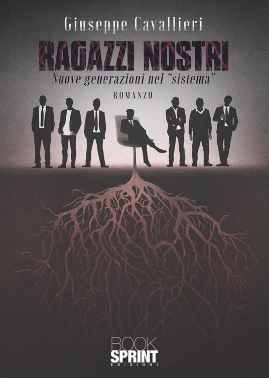 Ragazzi nostri - Giuseppe Cavalieri - copertina