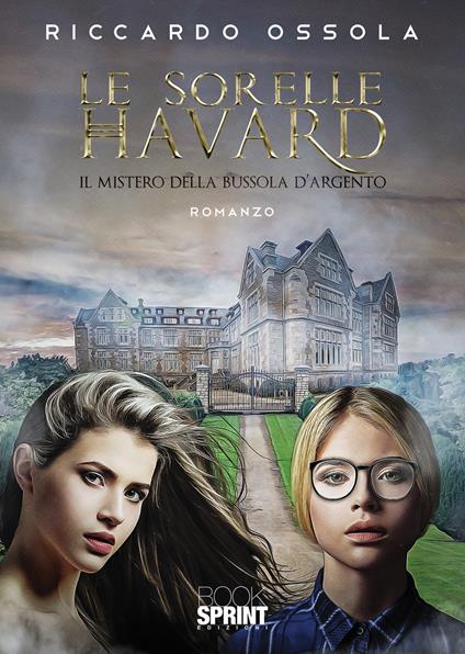 Le sorelle Havard - Riccardo Ossola - copertina
