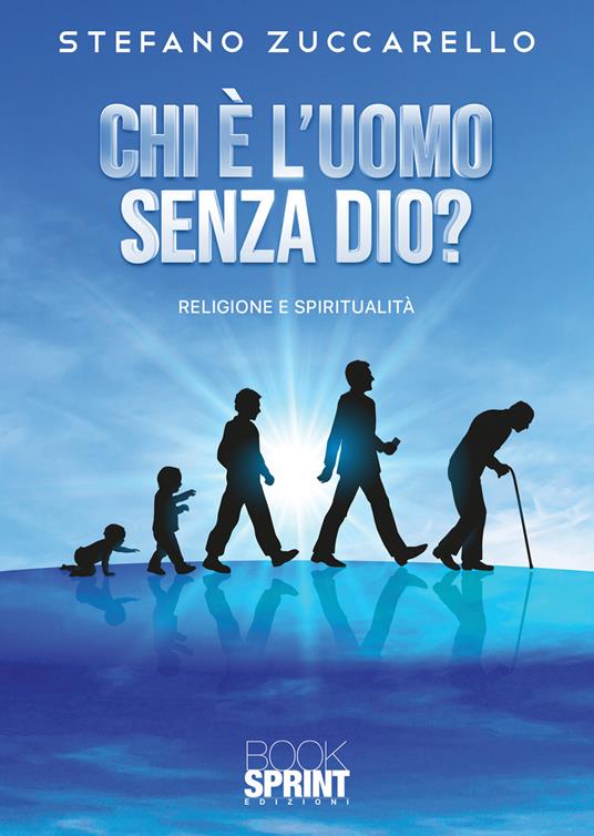Chi è l’uomo senza Dio? - Stefano Zuccarello - copertina