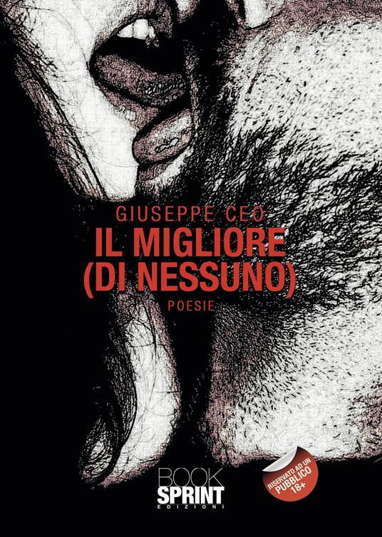 Il migliore (di nessuno) - Giuseppe Ceo - copertina