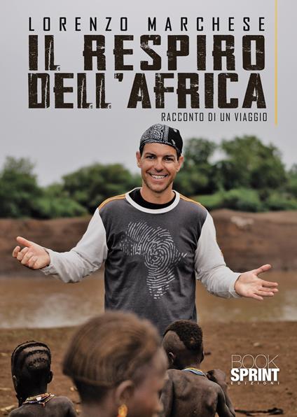 Il respiro dell'Africa - Lorenzo Marchese - copertina