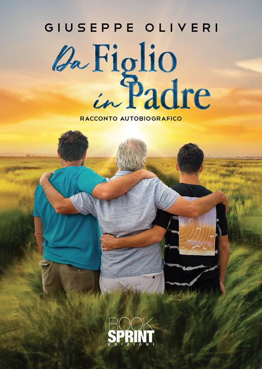 Da figlio in padre - Giuseppe Oliveri - copertina