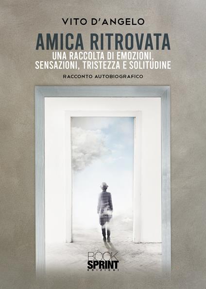 Amica ritrovata - Vito D’Angelo - copertina