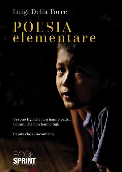 Poesia elementare - Luigi Della Torre - copertina