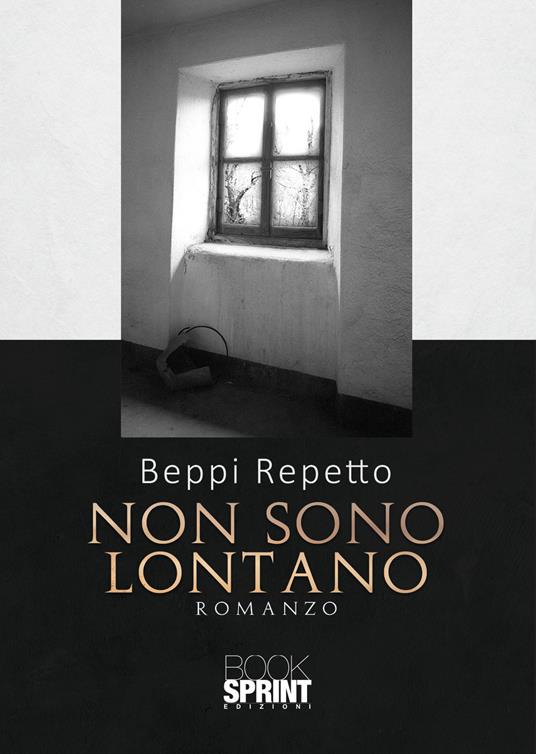 Non sono lontano - Beppi Repetto - copertina