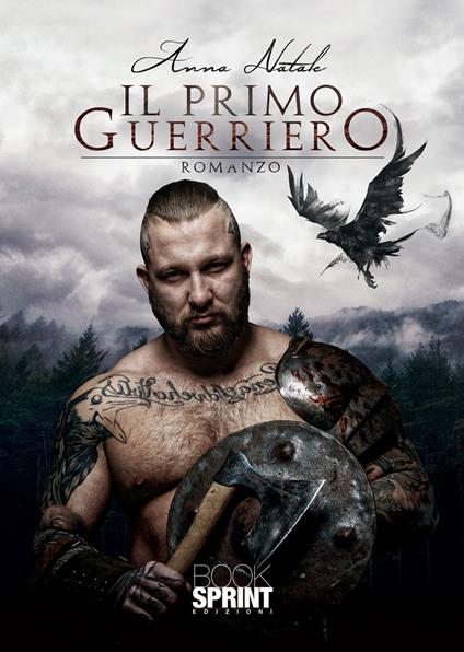 Il primo guerriero - Anna Natale - copertina