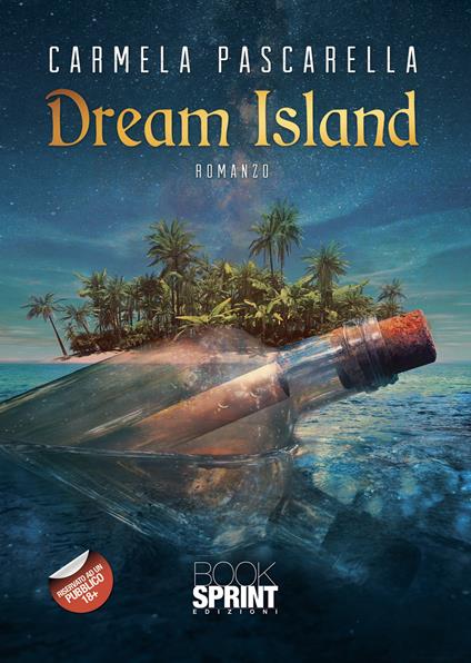 Dream Island - Carmela Pascarella - copertina