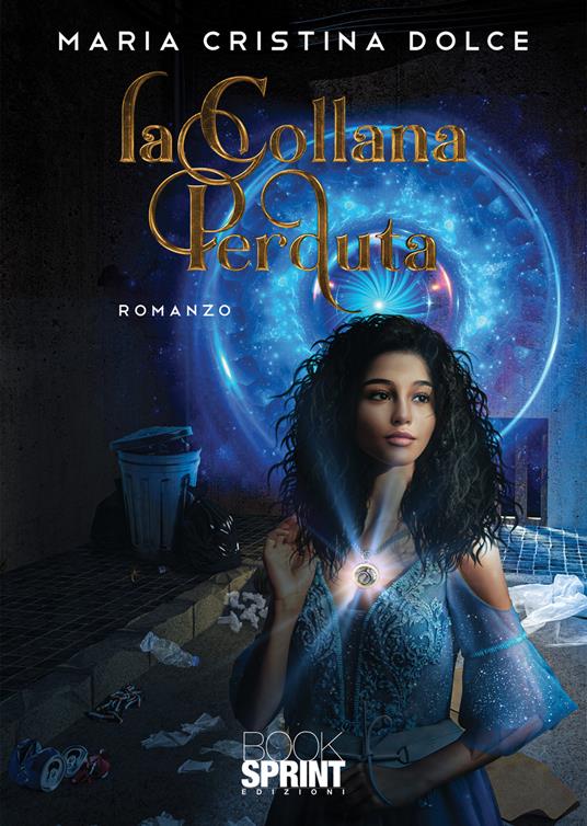 La collana perduta - Maria Cristina Dolce - copertina