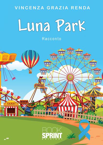 Luna Park - Vincenza Grazia Renda - copertina