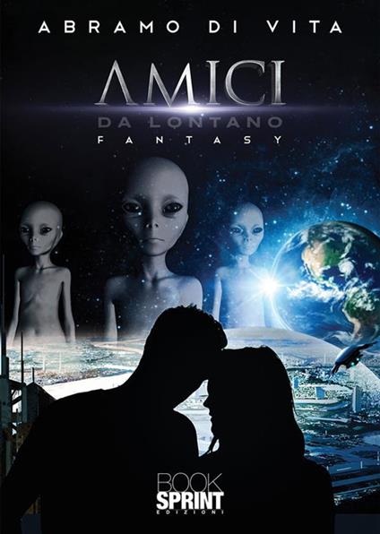 Amici da lontano - Abramo Di Vita - ebook