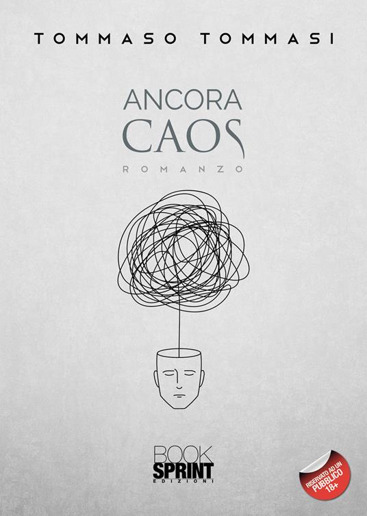 Ancora caos - Tommaso Tommasi - copertina