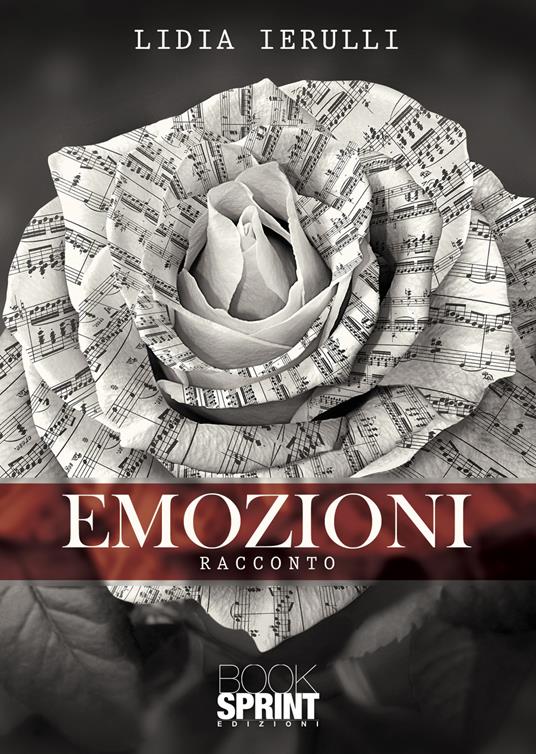 Emozioni - Lidia Ierulli - copertina