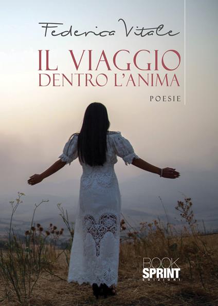 Il viaggio dentro l'anima - Federica Vitale - copertina