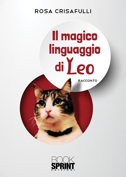 Il magico linguaggio di Leo - Rosa Crisafulli - copertina