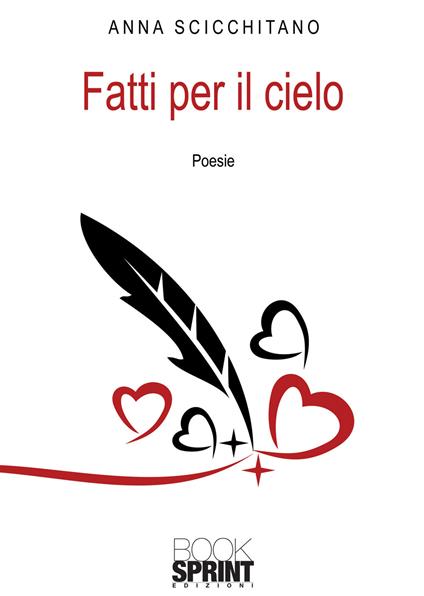 Fatti per il cielo - Anna Scicchitano - copertina