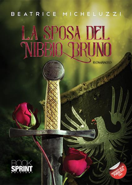 La sposa del Nibbio Bruno - Beatrice Micheluzzi - copertina