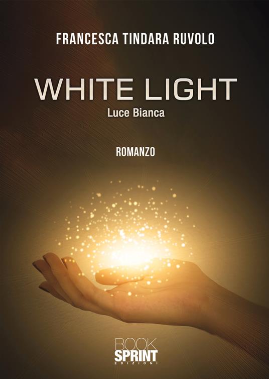 White light - Francesca Tindara Ruvolo - copertina