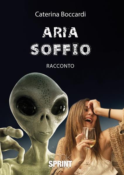 Aria soffio - Caterina Boccardi - copertina