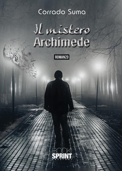 Il mistero Archimede - Corrado Suma - copertina