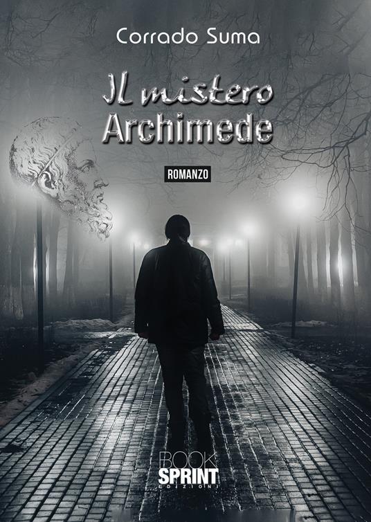 Il mistero Archimede - Corrado Suma - copertina