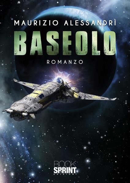 Baseolo - Maurizio Alessandrì - copertina