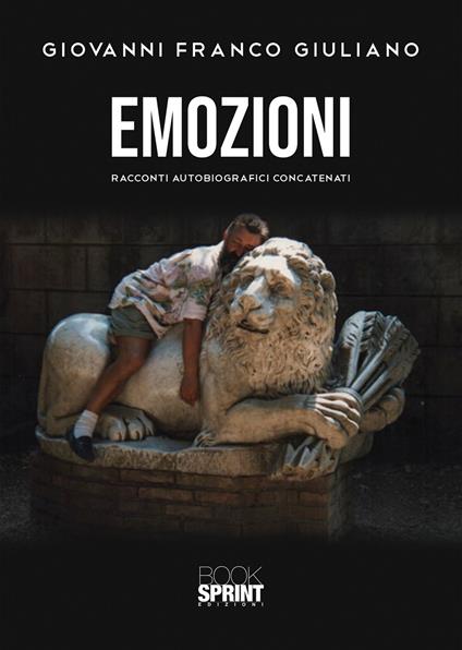 Emozioni - Giovanni Franco Giuliano - copertina