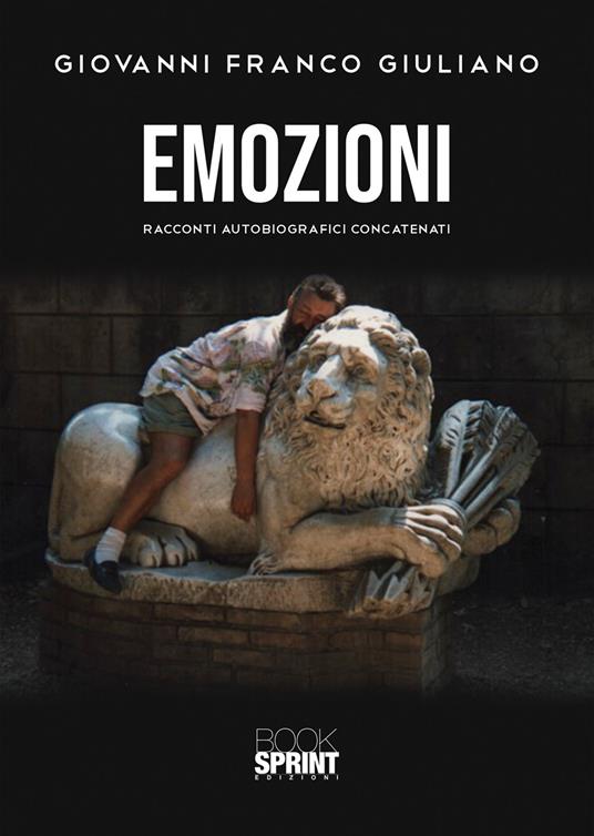 Emozioni - Giovanni Franco Giuliano - copertina