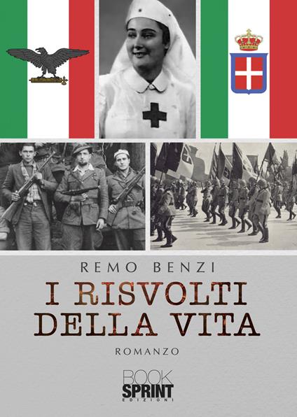 I risvolti della vita - Remo Benzi - copertina