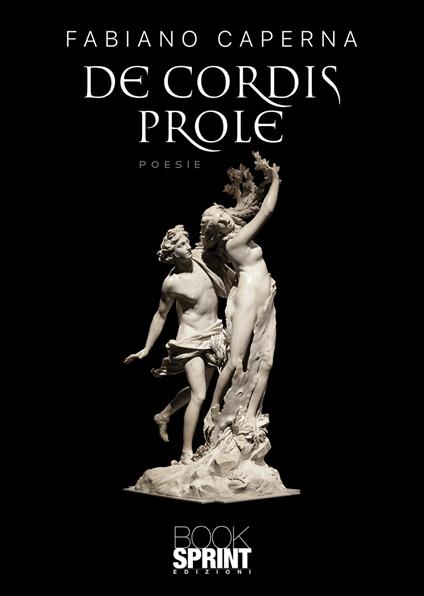 De cordis prole - Fabiano Caperna - copertina