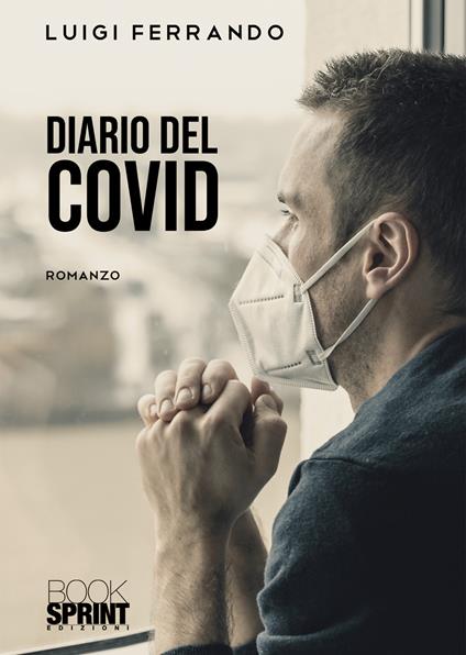 Diario del Covid - Luigi Ferrando - copertina