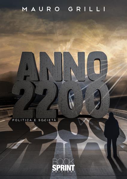 Anno 2200 - Mauro Grilli - copertina