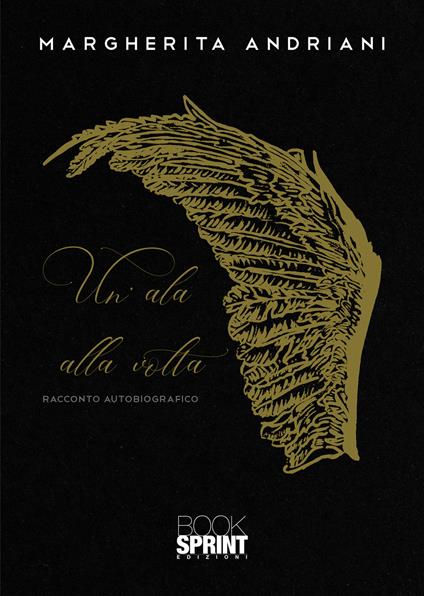 Un' ala alla volta - Margherita Andriani - copertina