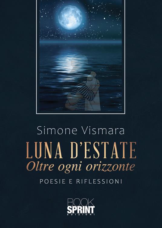 Luna d’estate - Simone Vismara - copertina