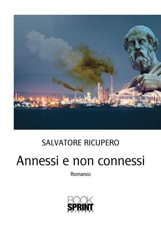 Annessi e non connessi - Salvatore Ricupero - copertina