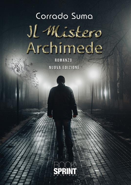 Il mistero Archimede - Corrado Suma - copertina