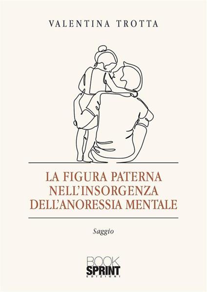 La figura paterna nell'insorgenza dell'anoressia mentale - Valentina Trotta - ebook