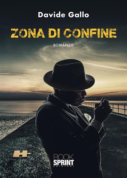 Zona di confine - Davide Gallo - ebook