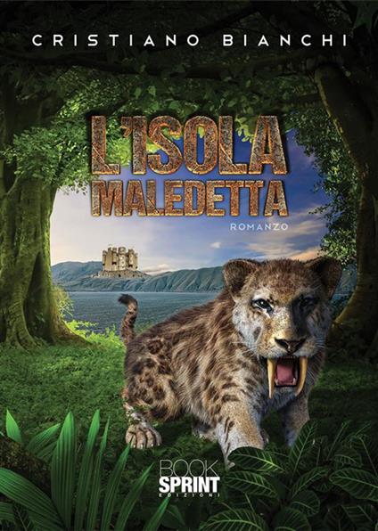 L' isola maledetta - Cristiano Bianchi - ebook